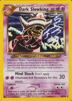 2002 Neo Destiny #20/105 Unlimited