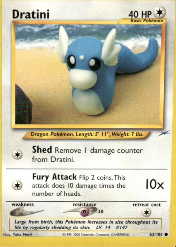 2002 Neo Destiny #63/105 Unlimited