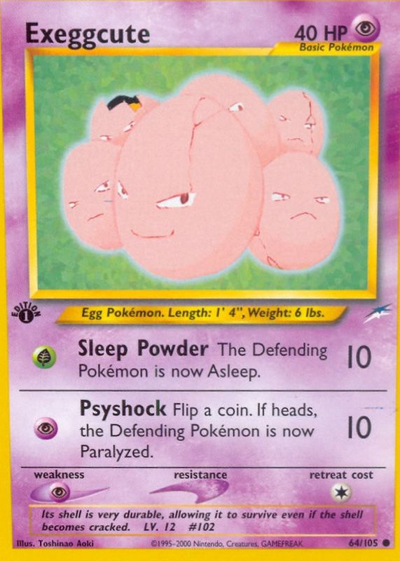 2002 Neo Destiny #64/105 Unlimited