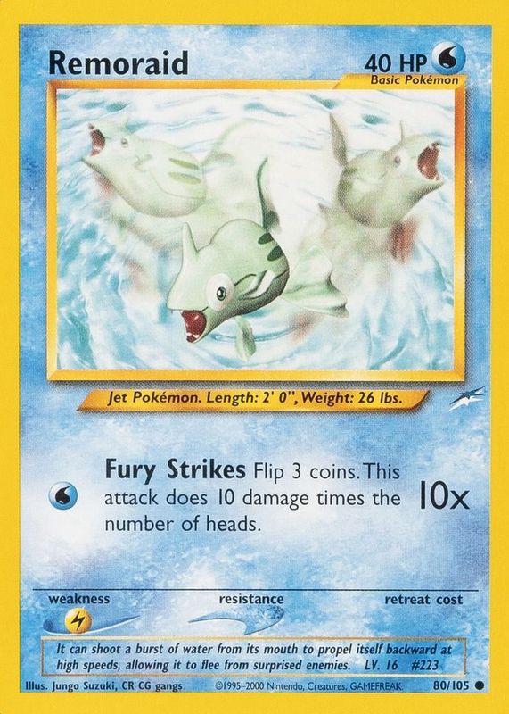 2002 Neo Destiny #80/105 Unlimited