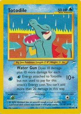 2002 Neo Destiny #85/105 Unlimited