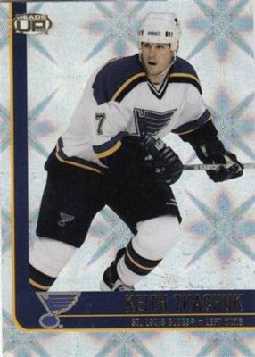 2001 Pacific Heads Up #81 Base /999