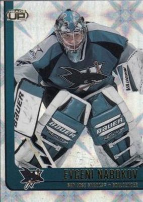 2001 Pacific Heads Up #84 Base /999