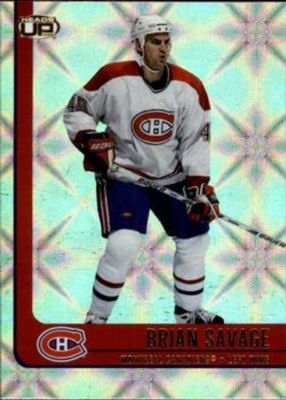 2001 Pacific Heads Up #51 Base /999