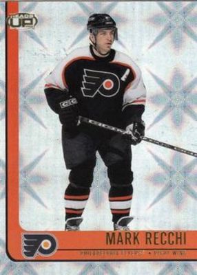 2001 Pacific Heads Up #73 Base /999