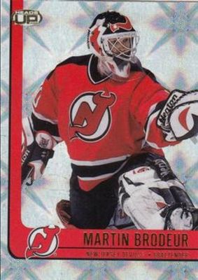 2001 Pacific Heads Up #56 Base /999