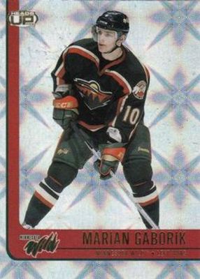 2001 Pacific Heads Up #49 Base /999