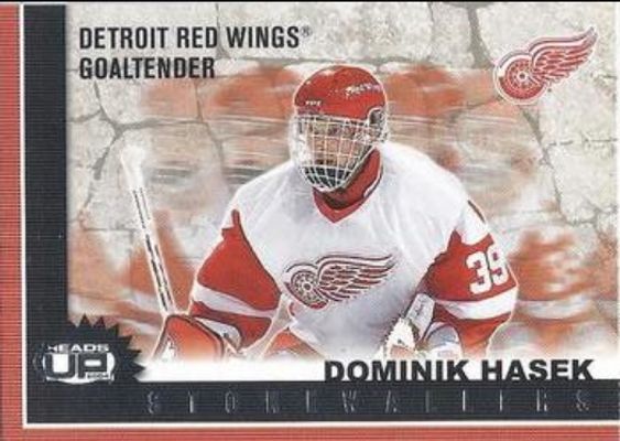 2003 Pacific Heads Up #5 Stonewallers