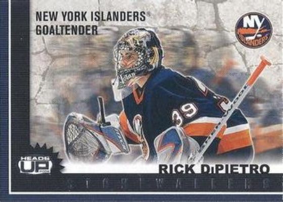 2003 Pacific Heads Up #8 Stonewallers