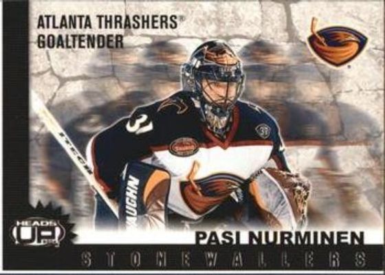 2003 Pacific Heads Up #2 Stonewallers