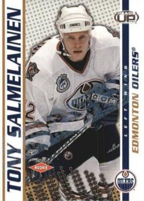 2003 Pacific Heads Up #116 Hobby LTD /250