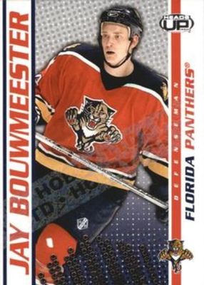 2003 Pacific Heads Up #43 Hobby LTD /250