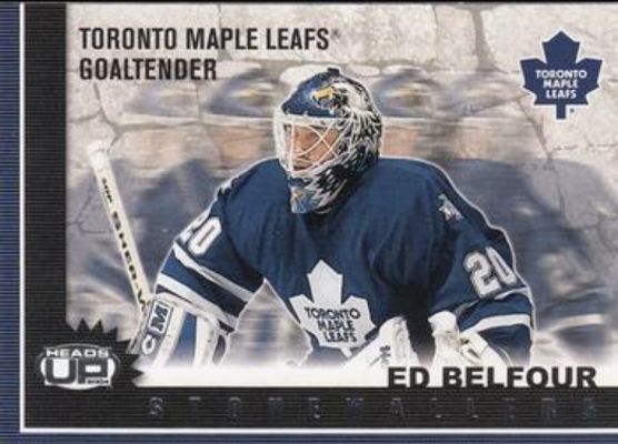 2003 Pacific Heads Up #11 Stonewallers