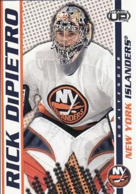 2003 Pacific Heads Up #62 Base /899