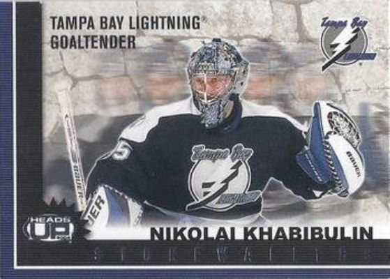 2003 Pacific Heads Up #10 Stonewallers