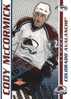 2003 Pacific Heads Up #109 Hobby LTD /250