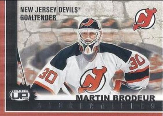 2003 Pacific Heads Up #7 Stonewallers