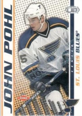 2003 Pacific Heads Up #131 Hobby LTD /250