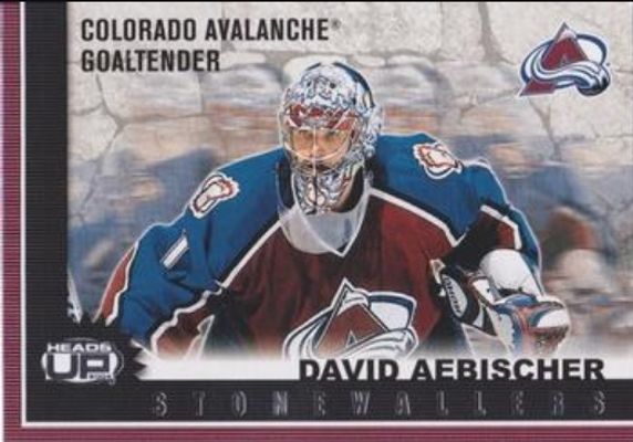 2003 Pacific Heads Up #3 Stonewallers