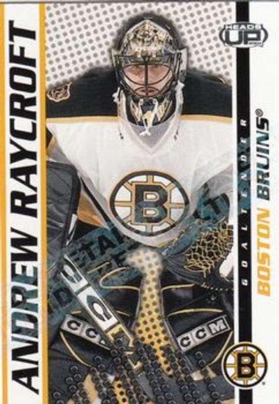 2003 Pacific Heads Up #8 Retail LTD