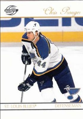 2003 Pacific Supreme #82 Retail