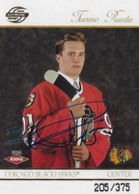 2003 Pacific Supreme #111b Base /775