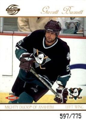 2003 Pacific Supreme #101 Base /775