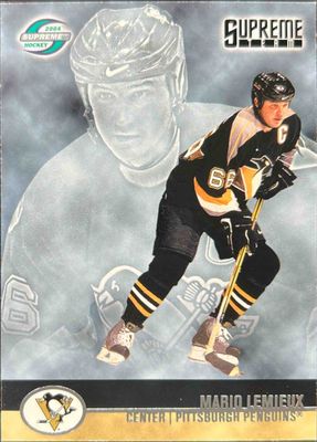 2003 Pacific Supreme #7 Team