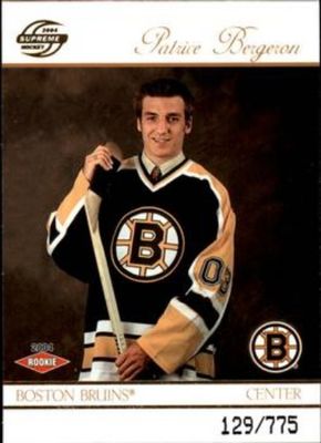 2003 Pacific Supreme #104 Base /775