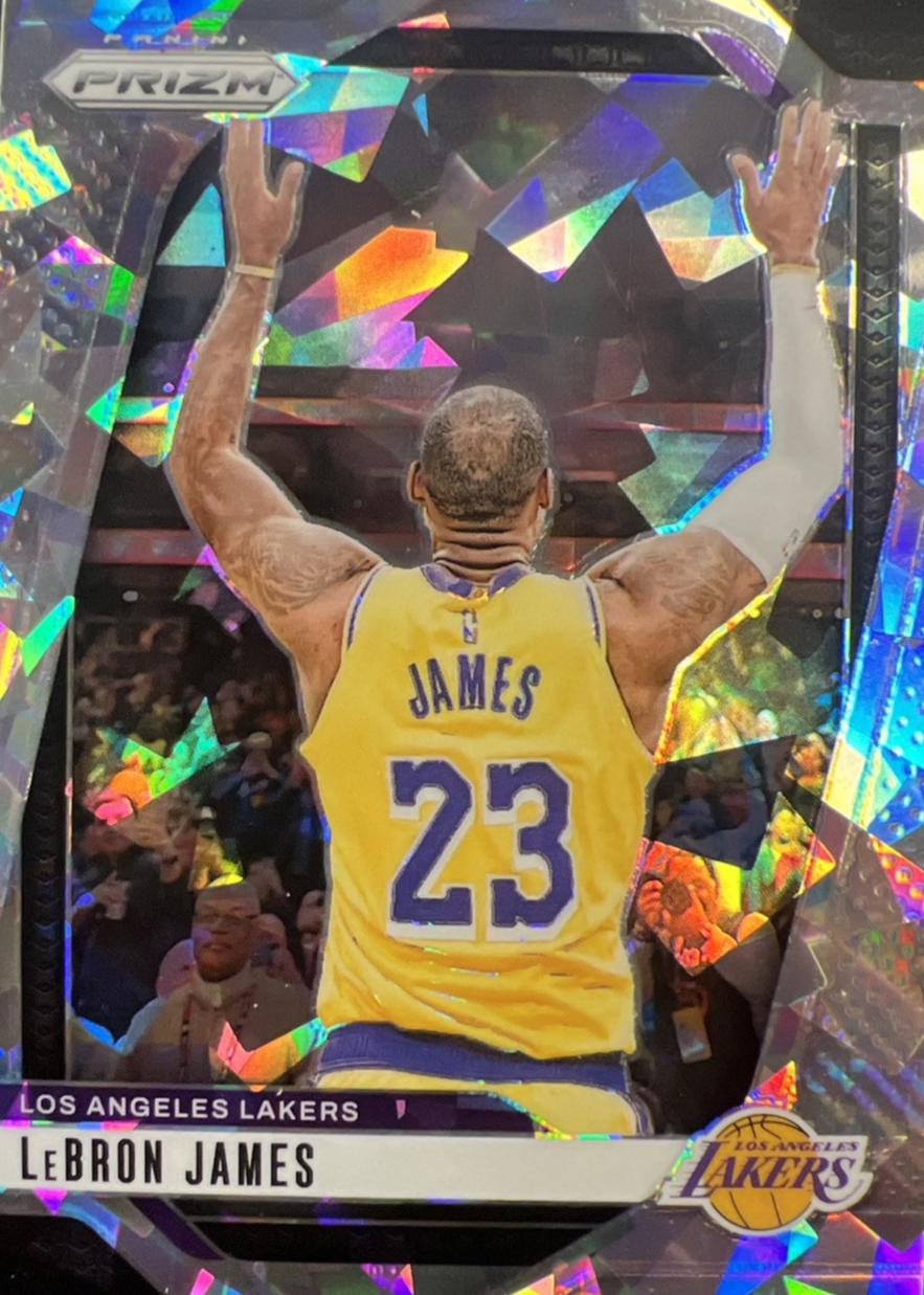 2024 prizm basketball cards price guide sports card investor