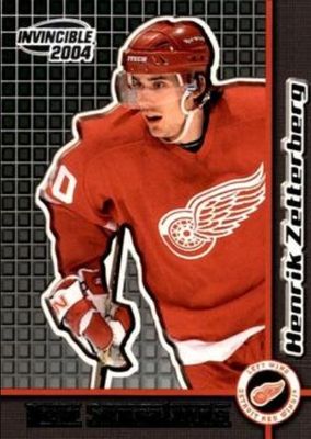 2003 Pacific Invincible #11 New Sensations