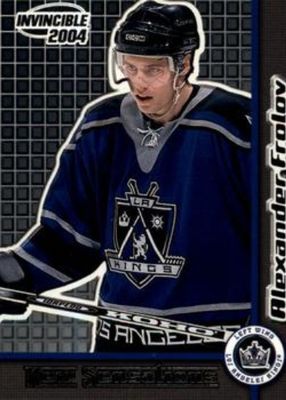 2003 Pacific Invincible #14 New Sensations