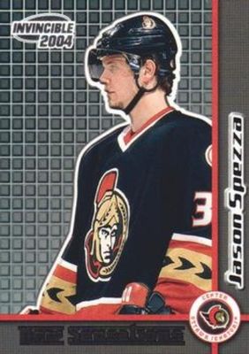 2003 Pacific Invincible #18 New Sensations