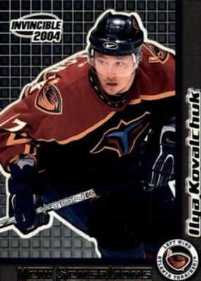 2003 Pacific Invincible #3 New Sensations