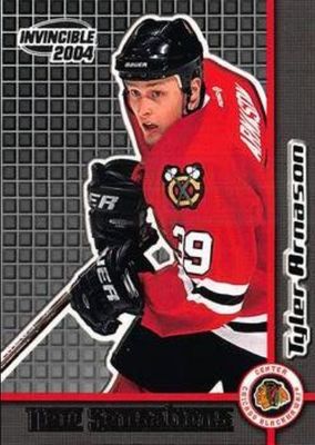 2003 Pacific Invincible #8 New Sensations