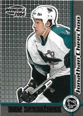 2003 Pacific Invincible #20 New Sensations