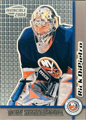 2003 Pacific Invincible #16 New Sensations