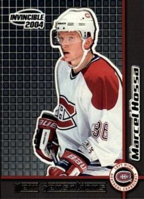 2003 Pacific Invincible #15 New Sensations