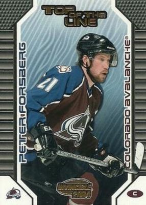 2003 Pacific Invincible #2 Top Line