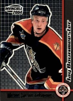 2003 Pacific Invincible #13 New Sensations