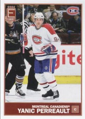 2003 Pacific Exhibit #78 Yellow Backs