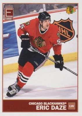 2003 Pacific Exhibit #32 Yellow Backs