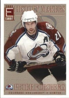 2003 Pacific Exhibit #1 History Makers