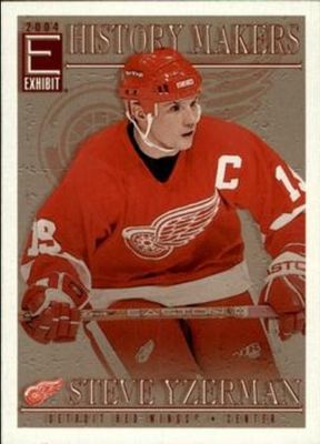 2003 Pacific Exhibit #5 History Makers