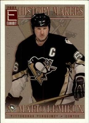 2003 Pacific Exhibit #6 History Makers