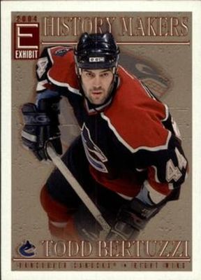 2003 Pacific Exhibit #7 History Makers