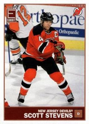 2003 Pacific Exhibit #90 Yellow Backs