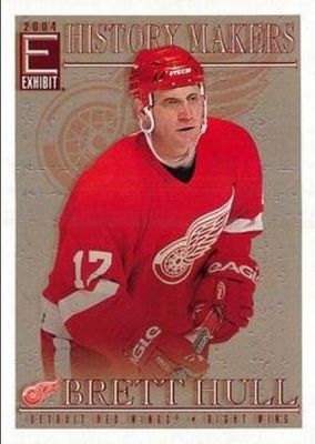 2003 Pacific Exhibit #4 History Makers