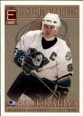 2003 Pacific Exhibit #2 History Makers