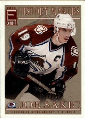 2003 Pacific Exhibit #3 History Makers